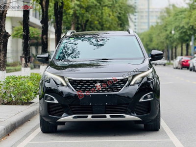 Xe Peugeot 3008 1.6 AT 2017