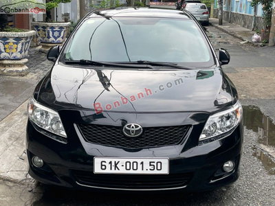 Xe Toyota Corolla altis 2.0V 2010