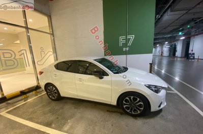 Xe Mazda 2 1.5 AT 2017