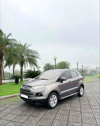 Ford EcoSport 2017 Titanium 1.5 AT