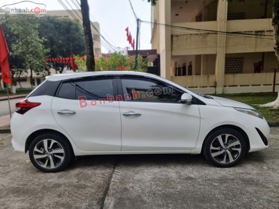 Xe Toyota Yaris 1.5G 2019