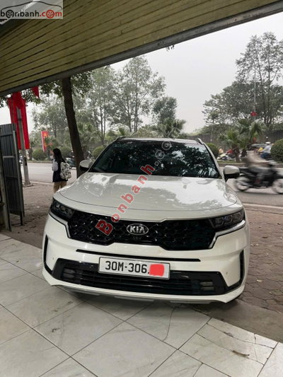 Xe Kia Sorento Premium 2.2 AT AWD 2022