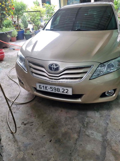 Toyota Camry đời 2009 máy 2.5 xe nhập mỹ