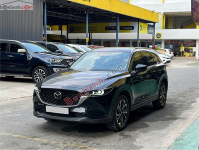 Xe Mazda CX5 Luxury 2.0 AT 2023