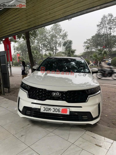 Xe Kia Sorento Premium 2.2 AT AWD 2022
