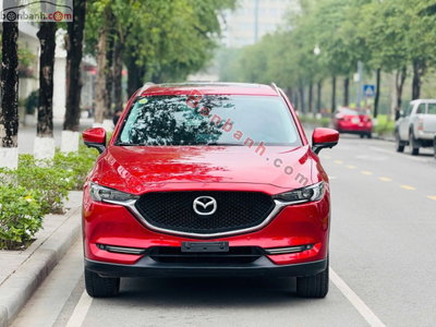 Xe Mazda CX5 Luxury 2.0 AT 2021