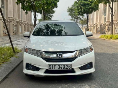 Honda City 2015 form 2016 - Chính chủ từ mới