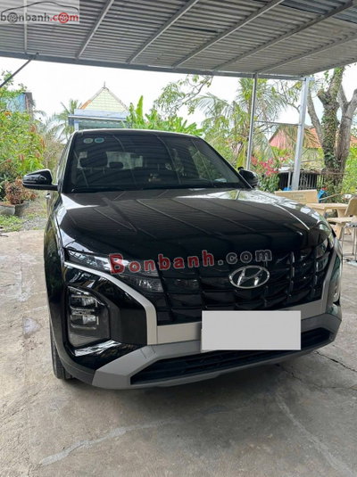 Xe Hyundai Creta Đặc biệt 1.5 AT 2024