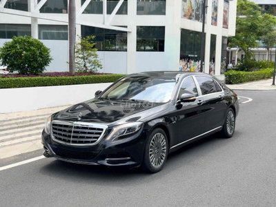 💥💥💥 #Mercedes_S600_Maybach Model 2016 Odo 17.000 M