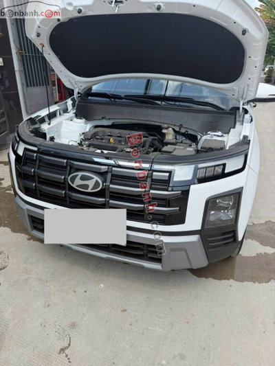 Xe Hyundai Creta Tiêu chuẩn 1.5 AT 2025