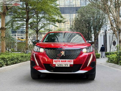 Xe Peugeot 2008 GT Line 1.2 AT 2021