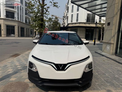 Xe VinFast VF5 Plus 2024