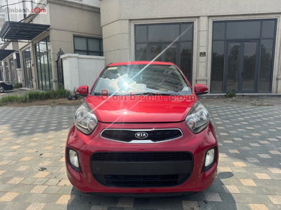 Xe Kia Morning Deluxe 2020