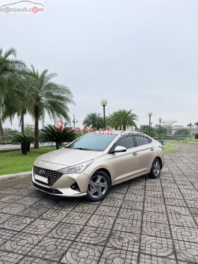 Xe Hyundai Accent 1.4 AT Đặc Biệt 2021