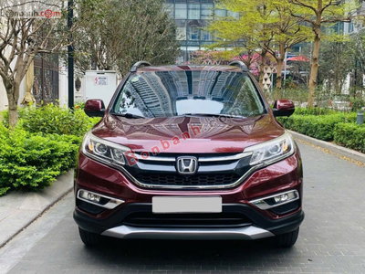 Xe Honda CRV 2.4 AT 2015