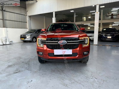 Xe Ford Ranger XLS 2.0L 4x2 AT 2023