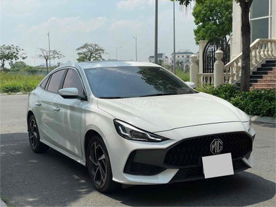 MG MG5 LUX 2022 Trắng 14.000 km