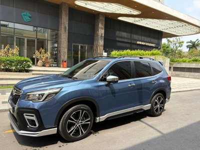 SUBARU FORESTER 2.0i-S EYESIGHT GT EDITION 2022