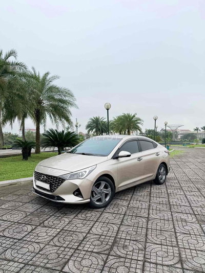 Hyundai Accent Đặc Biệt 2021