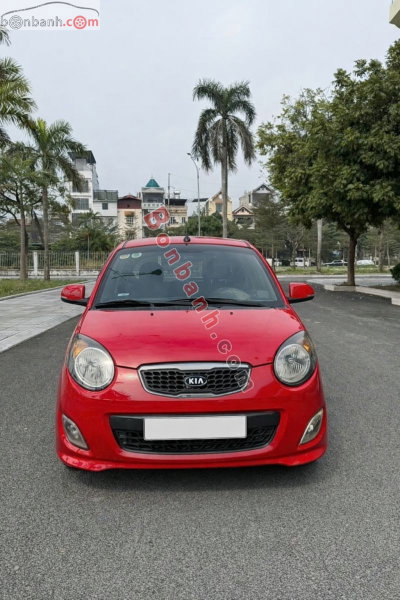 Xe Kia Morning SLX 1.0 AT 2010