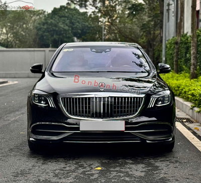 Xe Mercedes Benz S class S400L 2016