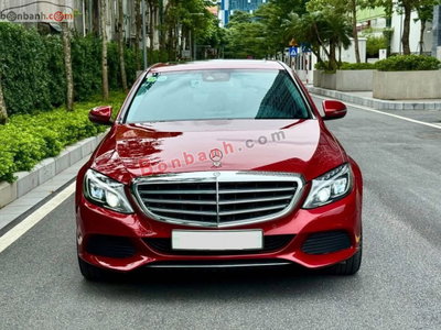 Xe Mercedes Benz C class C250 Exclusive 2016
