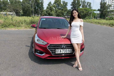 Hyundai Accent 2020 1.4AT Đặc Biệt - 98000 km