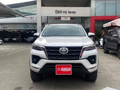 Toyota Fortuner 2.4AT(dầu, t/động) 2022(còn giảm)