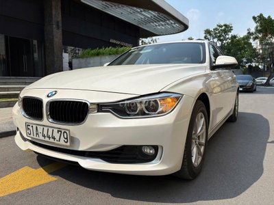 BMW 320i 1/2013 Siêu Cọp 16,000 Km