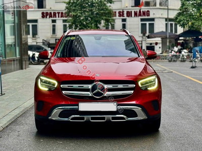 Xe Mercedes Benz GLC 200 2021