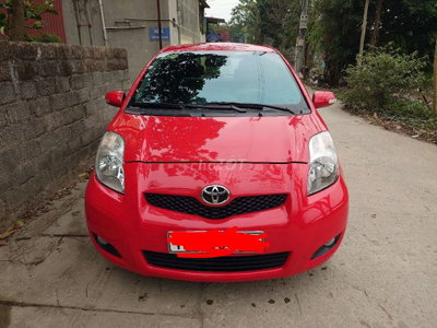 Yaris 1.5 nhập khẩu