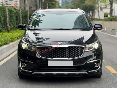 Xe Kia Sedona 2.2L DATH 2017