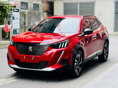 Xe Peugeot 2008 GT Line 1.2 AT 2021
