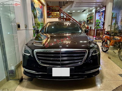 Xe Mercedes Benz S class S450L 2019