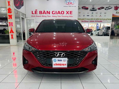 Xe bán Hyundai Accent 14.AT SX2022 xe đẹp