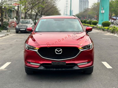 Xe Mazda CX5 Luxury 2.0 AT 2022