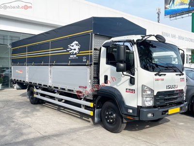 Xe Isuzu FRR 90NE5 2025