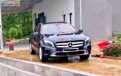 Xe Mercedes Benz GLA class GLA 200 2014