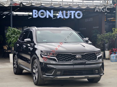 Xe Kia Sorento Luxury 2.2 AT 2020