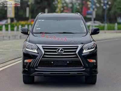 Xe Lexus GX 460 2016