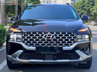 Xe Hyundai SantaFe Cao cấp 2.5L HTRAC 2022
