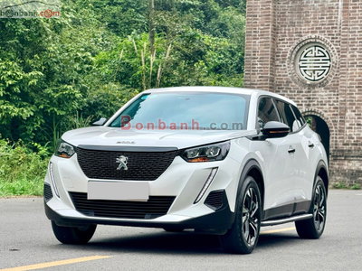 Xe Peugeot 2008 Active 1.2 AT 2022
