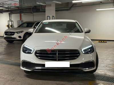 Xe Mercedes Benz E class E200 Exclusive 2023