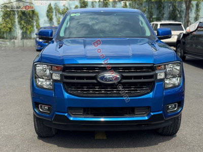 Xe Ford Ranger XLS 2.0L 4x2 MT 2022
