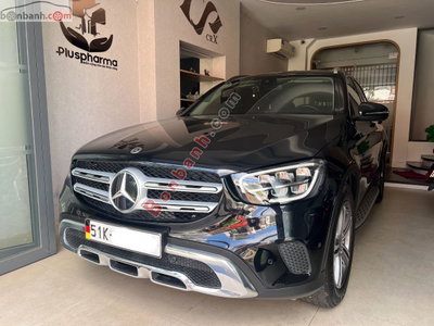 Xe Mercedes Benz GLC 200 2021