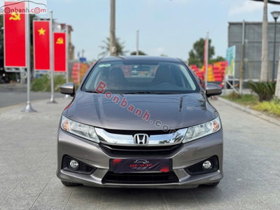 Xe Honda City 1.5 AT 2015