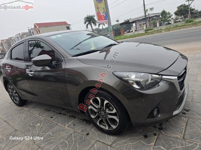 Xe Mazda 2 1.5 AT 2015
