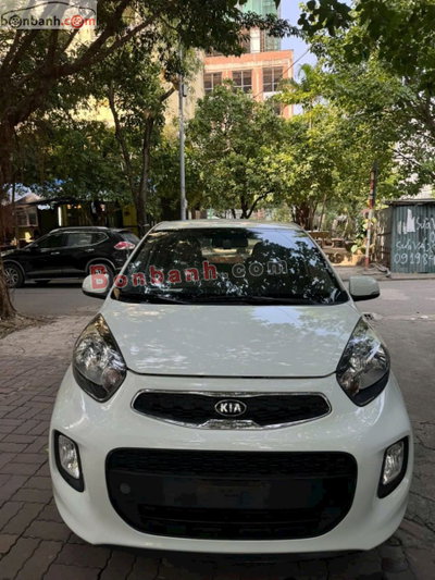 Xe Kia Morning AT 2018