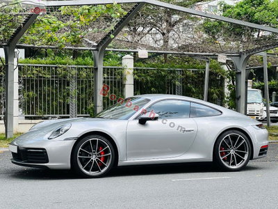 Xe Porsche 911 Carrera S 2022