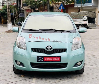 Xe Toyota Yaris 1.3 AT 2008
